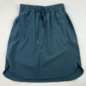 Lululemon On The Fly Skirt